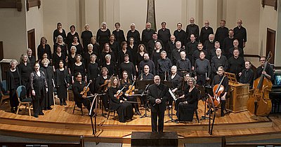 Bach Cantata Choir