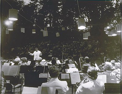 Britt Music Festival