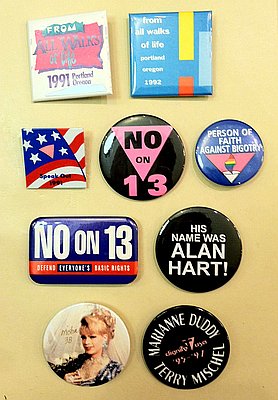 Oregon Queer History Collective (Gay & Lesbian Archives of the Pacific Northwest)