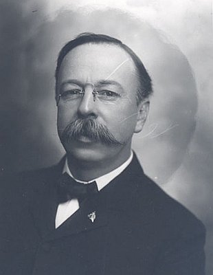 George Chamberlain (1854-1928)