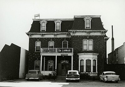 Basque boardinghouses in Oregon