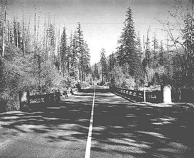 Wilson River Highway (Oregon Route 6)