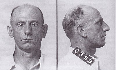 Criminal Syndicalism Law of Oregon