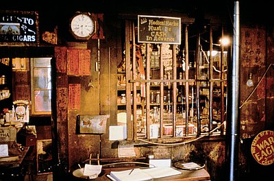 Edward Wah (1931?-2008)