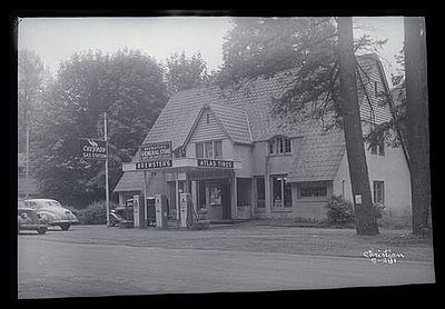 Community of McKenzie Bridge