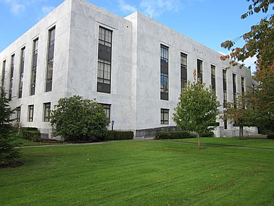 State Library of Oregon