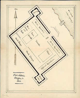 Astor Expedition (1810-1813)