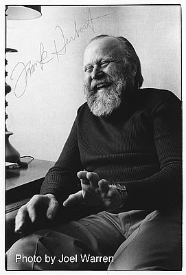 Franklin Patrick Herbert Jr. (1920–1986)