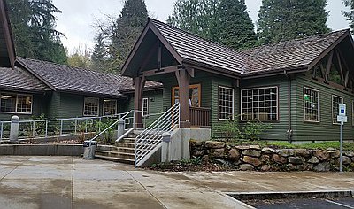 Zigzag Ranger Station