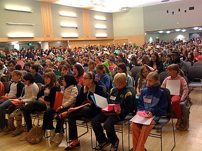 Oregon Writing Festival