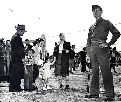 Japanese American Wartime Incarceration in Oregon