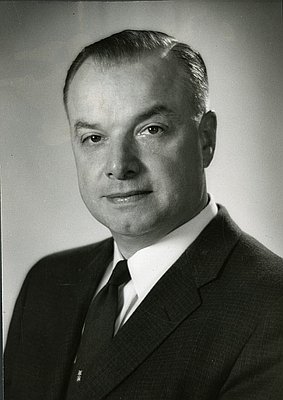 Clarence V. Hodges (1914-2001)