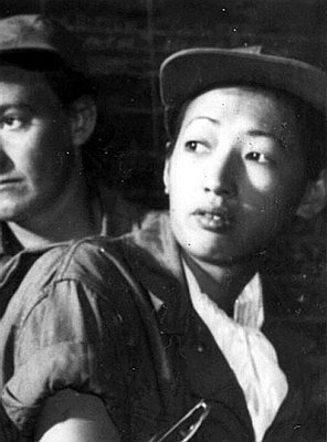 Hazel Ying Lee (1912-1944)