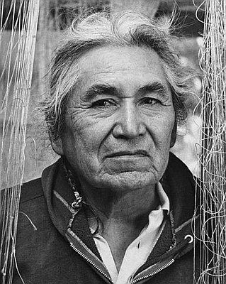 David Sohappy (1925–1991)