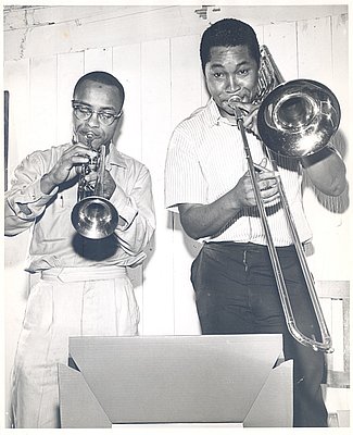 Cleve Williams (1930-2007)