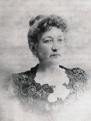 Mary Gysin Leonard (1845?-1912)