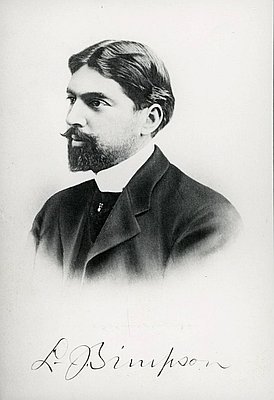 Louis J. Simpson (1877-1949)