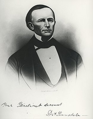 Daniel Lownsdale (1803–1862)