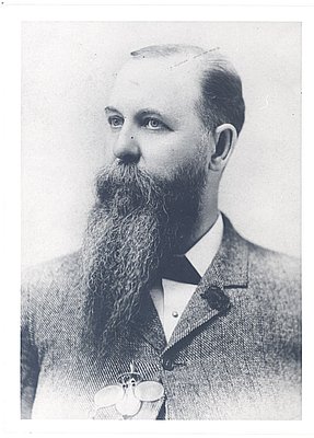 John Hipple Mitchell (1835-1905)