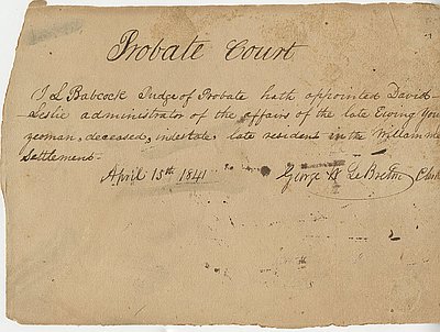 Ewing Young (c. 1796–1841)