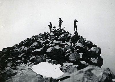 Forest Fires of 1910