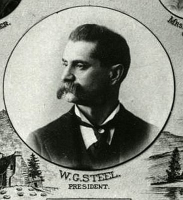 William Gladstone Steel (1854–1934)