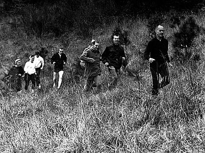 John Jaqua (1920–2009)