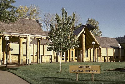 University of Oregon Museum of Natural and Cultural History