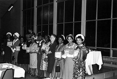 Willie Mae Young Hart (1915-2017)