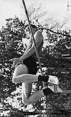Richard Douglas “Dick” Fosbury (1947–2023)