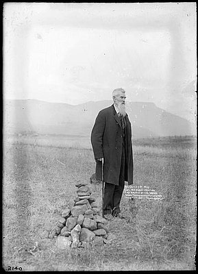 Benjamin F. Shaw (1829-1908)