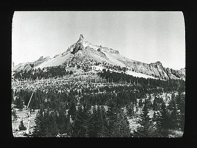 Mount Thielsen