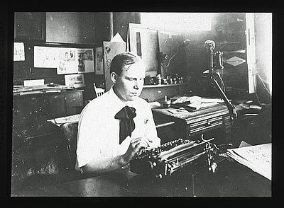 Ben Hur Lampman (1886-1954)