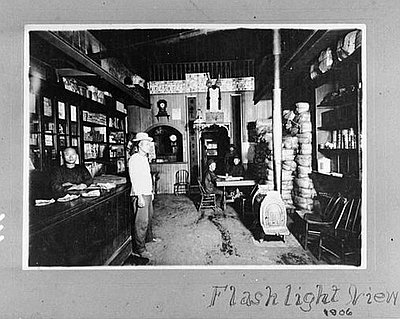 The Myth of Chinese Tunnels in Pendleton