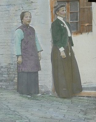 Gertrude Bass Warner (1863-1951)