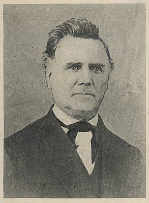 Gustavus Hines (1809-1873)