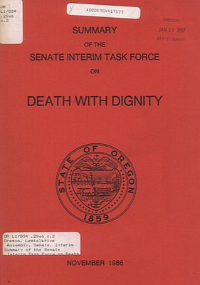 Death with Dignity Law