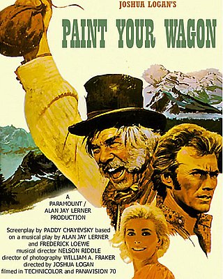 Paint Your Wagon (film)