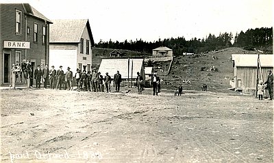 City of Port Orford