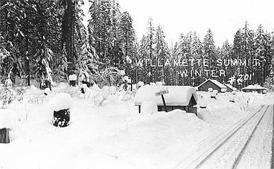 Willamette Pass