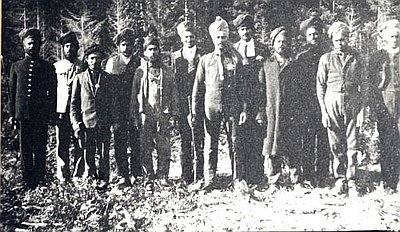 East Indians of Oregon and the Ghadar Party