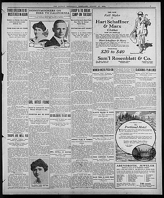 Regina Dorland Robinson (1891-1917)