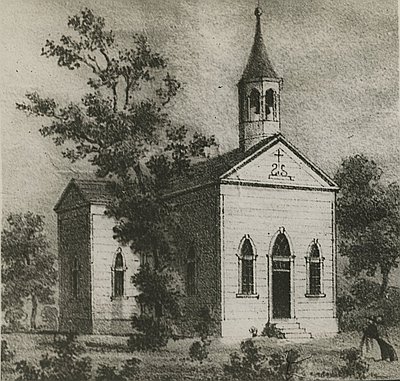 St. John the Apostle Church