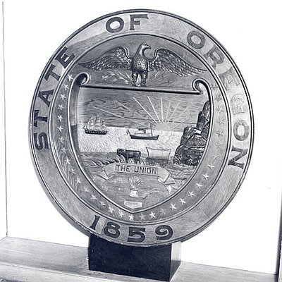 Oregon State symbols