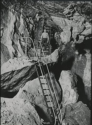 Oregon Caves National Monument