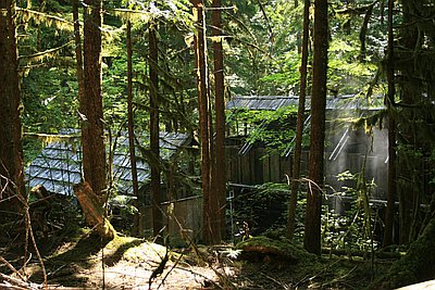 Bagby Hot Springs
