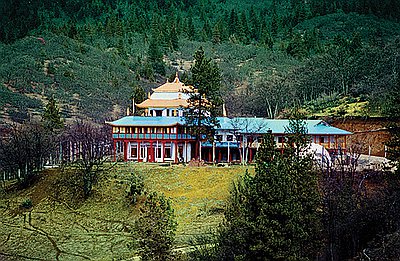 Tashi Choling Center for Buddhist Studies