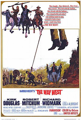 The Way West (film)