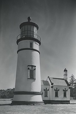 Umpqua River Lighthouse
