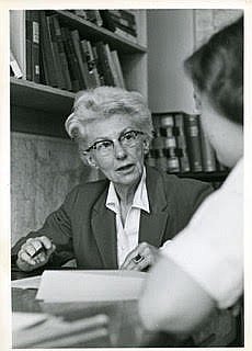 Dorothy Olga Johansen (1904-1999)